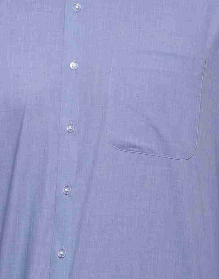 VAN HEUSEN Men Self Design Casual Purple Shirt - Buy VAN HEUSEN Men Self  Design Casual Purple Shirt Online at Best Prices in India