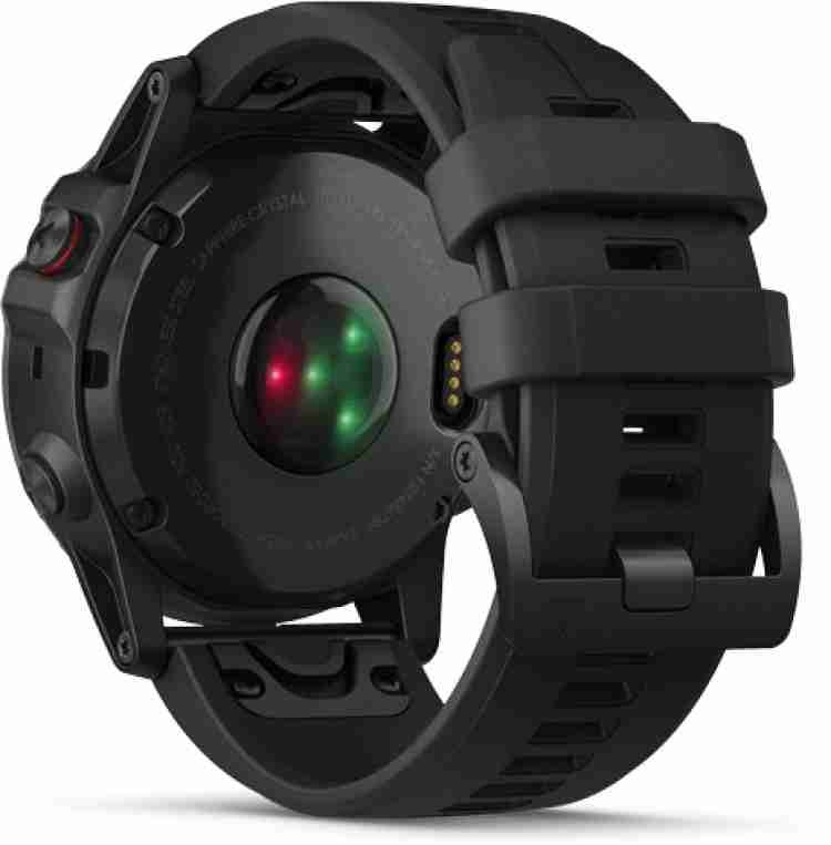 Garmin fenix hot sale plus 5