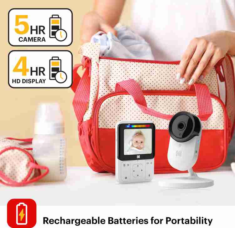 Kodak c220 baby monitor 2025