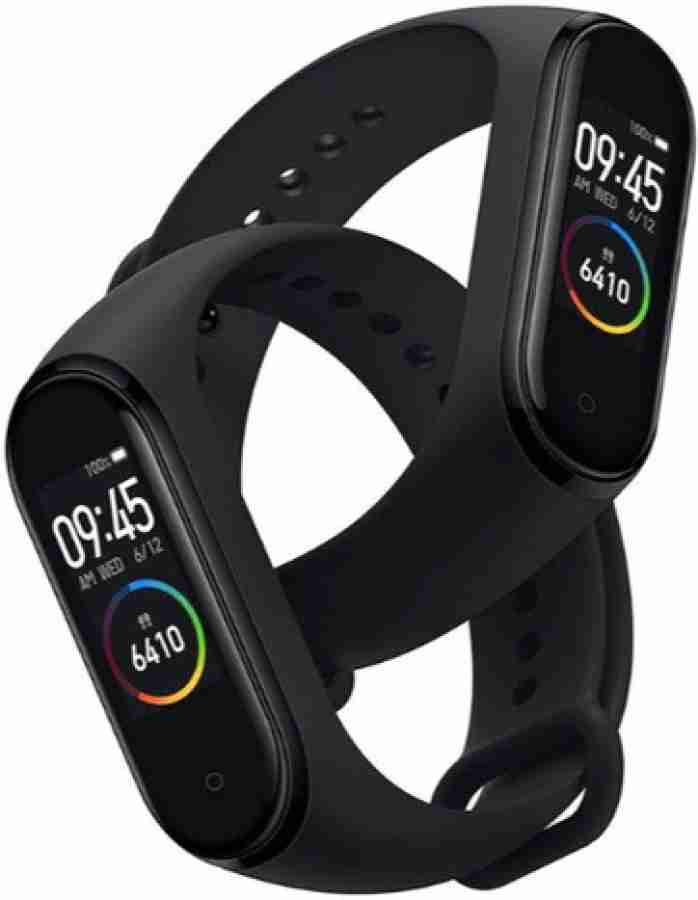 Smart on sale band flipkart