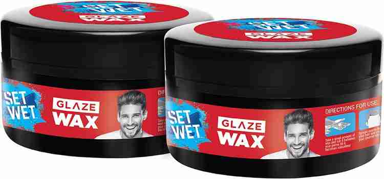 Set wet wax hot sale