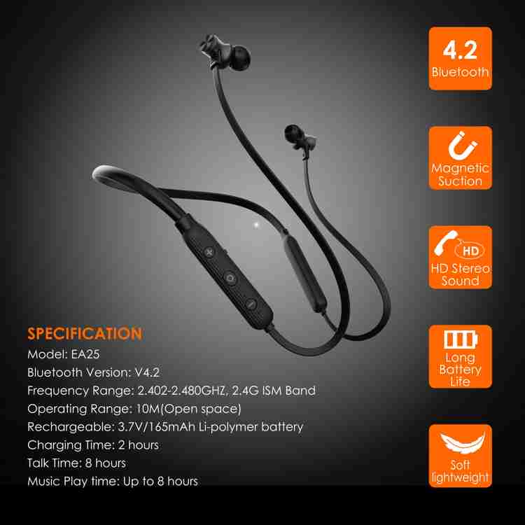 Riversong stream n sports wireless earphone shop