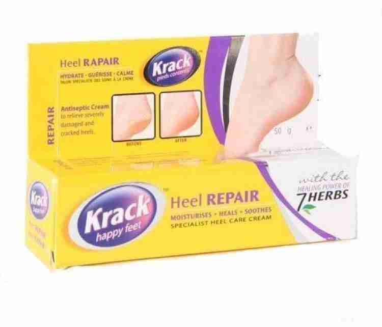 Price of crack 2025 heel repair cream