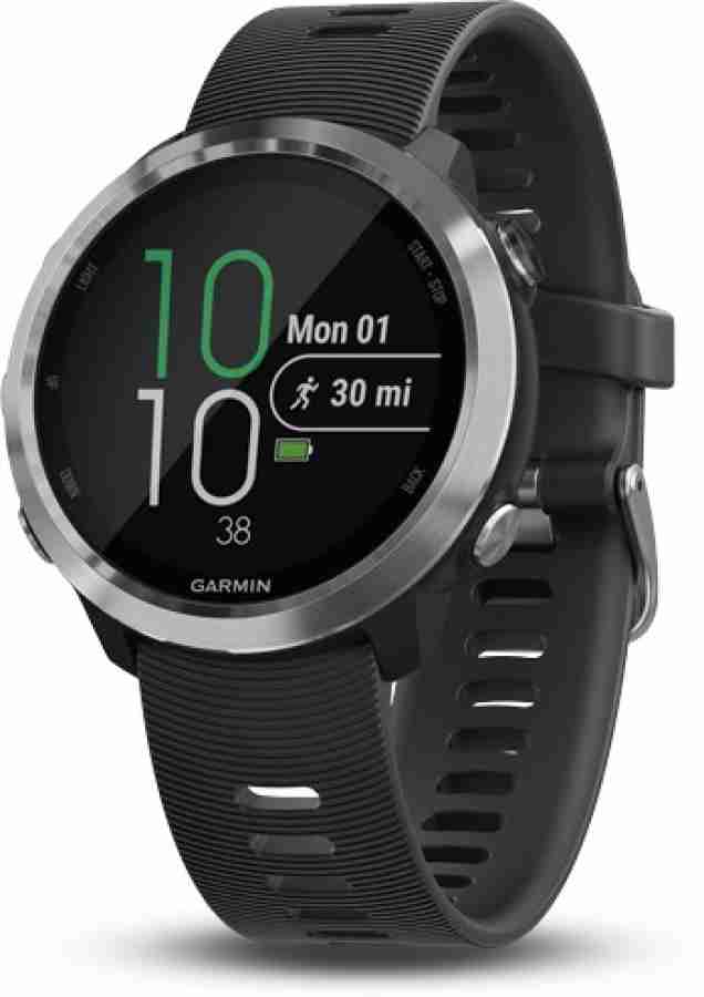 Garmin 645 best sale black slate