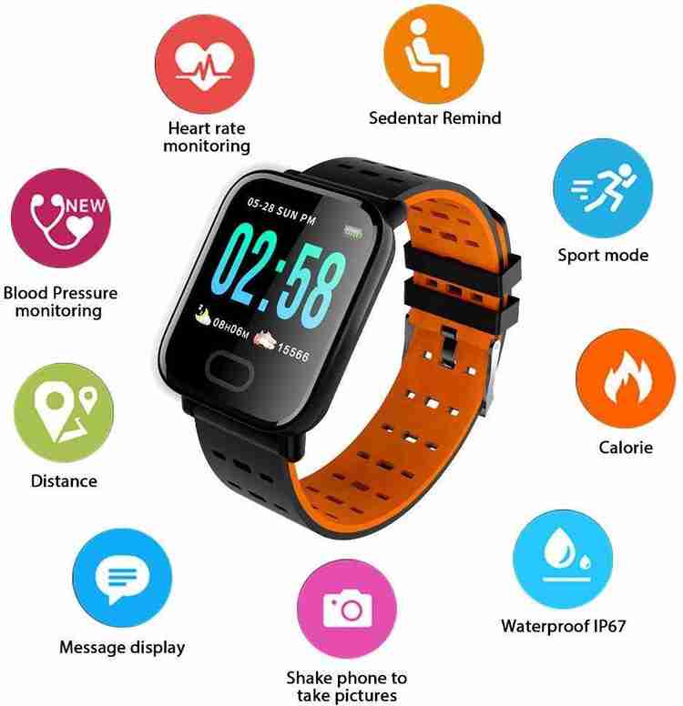 Smartband a6 on sale