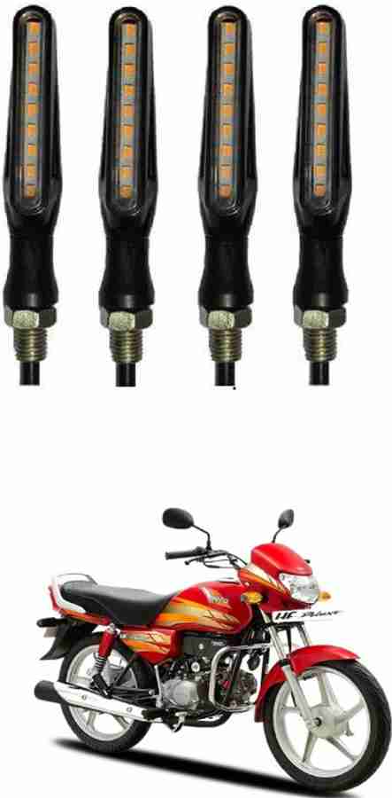 Cd deluxe bike indicator price clearance
