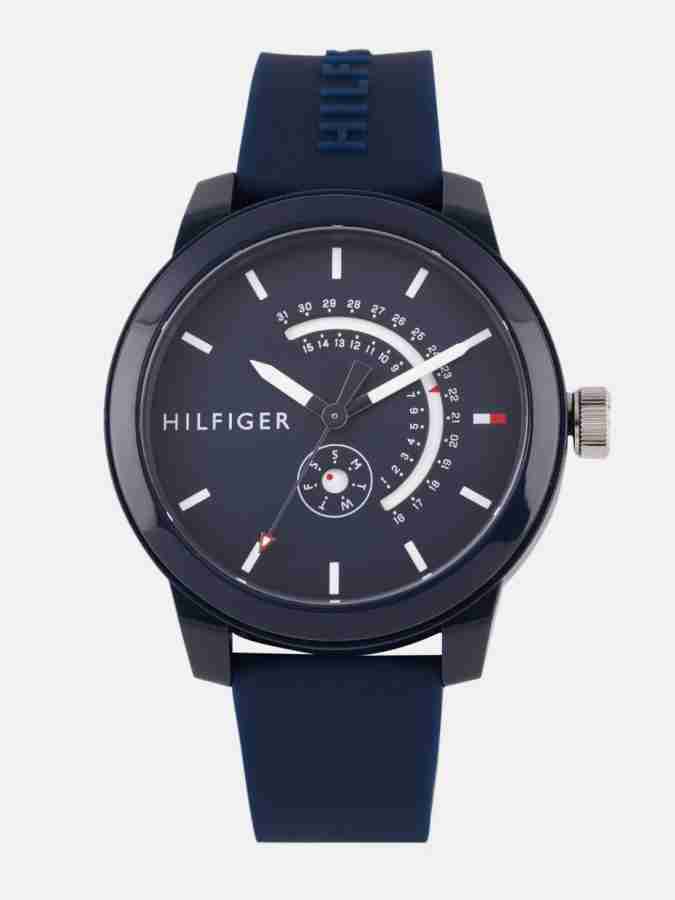 TOMMY HILFIGER Hybrid Smartwatch Watch For Men Buy TOMMY HILFIGER Hybrid Smartwatch Watch For Men 8513475 Online at Best Prices in India Flipkart