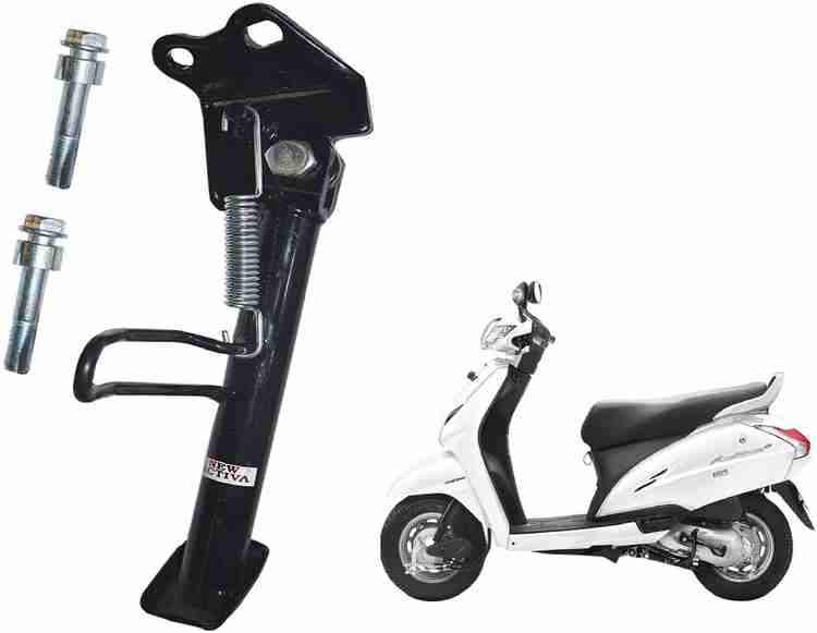 SUPER Black Side Stand With Spring For 3G 4G 5G Bike Side Stand Price in India Buy SUPER Black Side Stand With Spring For 3G 4G 5G Bike Side Stand online at Flipkart