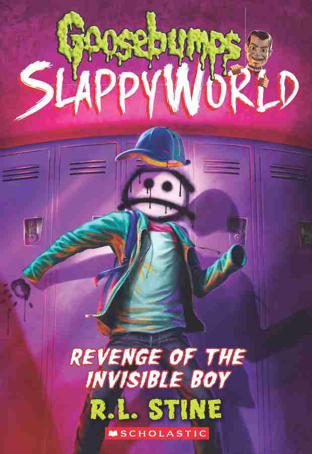 Goosebumps Slappyworld Buy Goosebumps Slappyworld by Stine R.L