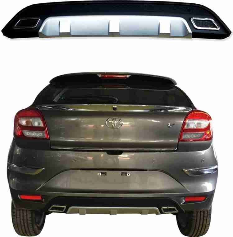 Maruti baleno deals rear bumper price