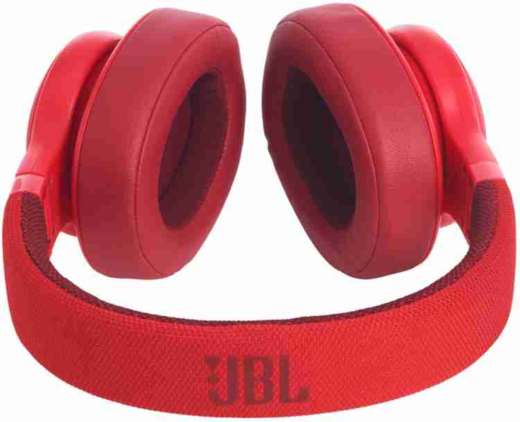 JBL E55BT with 50mm drivers and 20 Hours of Battery Life Bluetooth