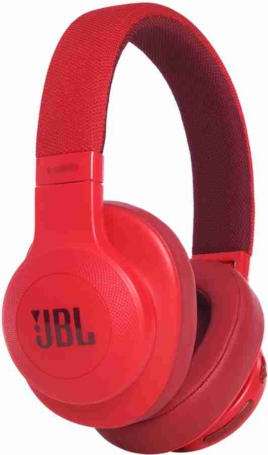 JBL E55BT with 50mm drivers and 20 Hours of Battery Life Bluetooth