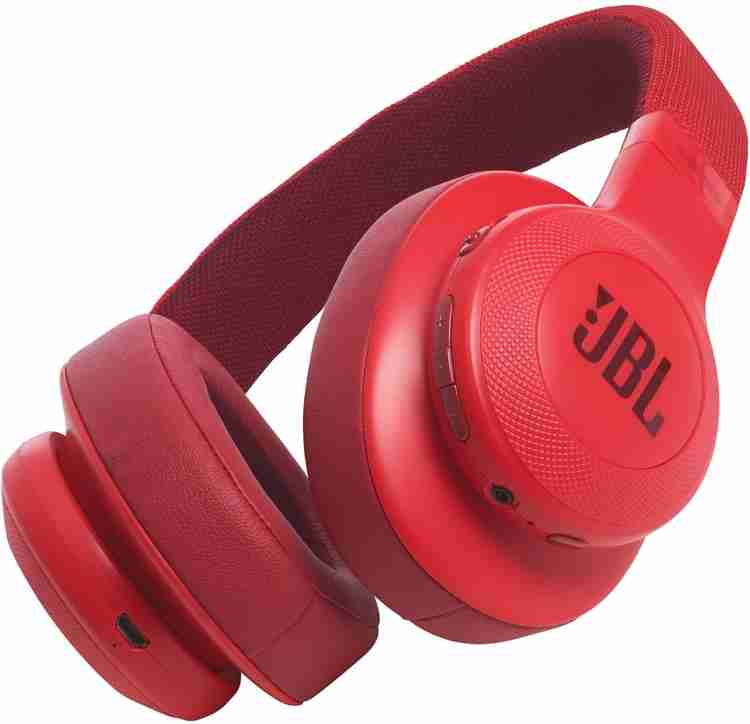 JBL E55BT with 50mm drivers and 20 Hours of Battery Life Bluetooth