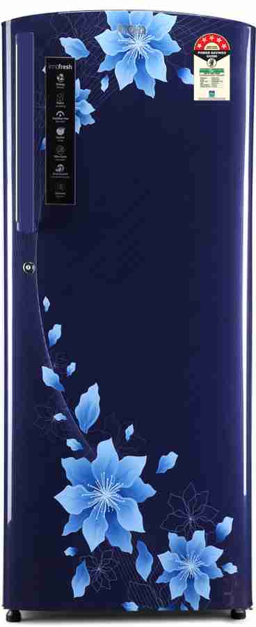 Marq refrigerator shop 190 ltr price
