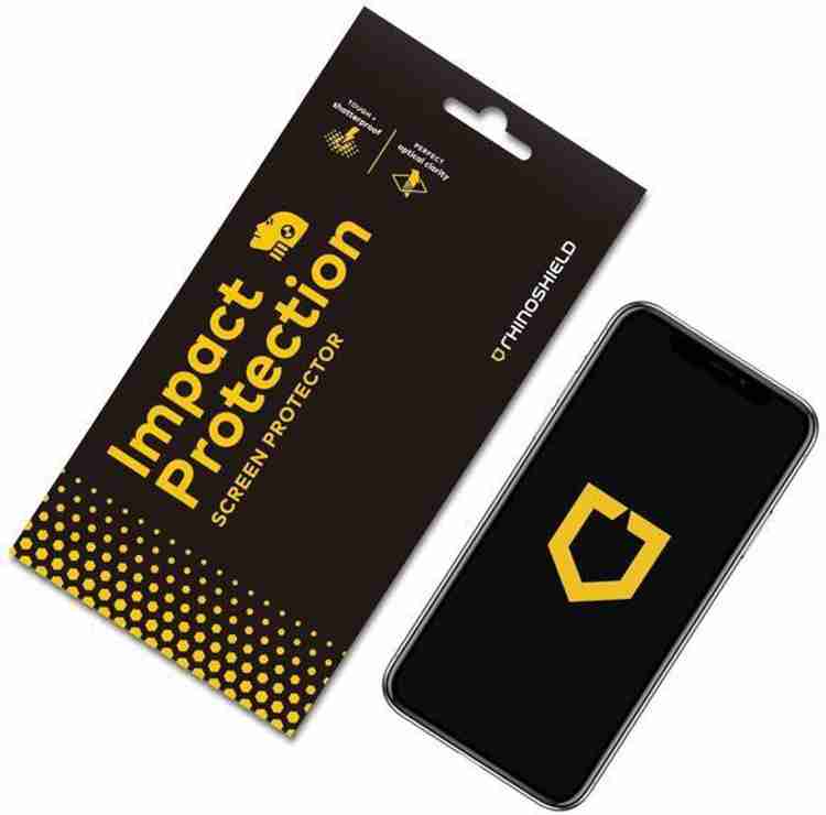 Rhino Shield Screen Guard for Apple iPhone 11 Rhino Shield Flipkart
