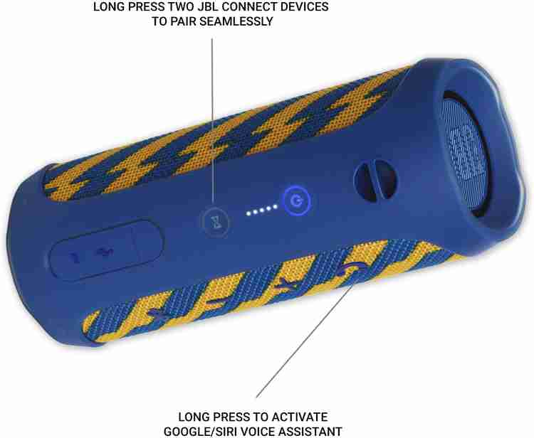 Jbl flip 3 pairing online