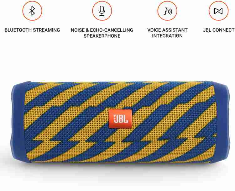 Zap jbl clearance flip 4