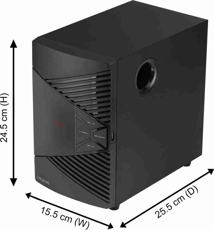 Creative sbs 370 2.1 speakers flipkart online