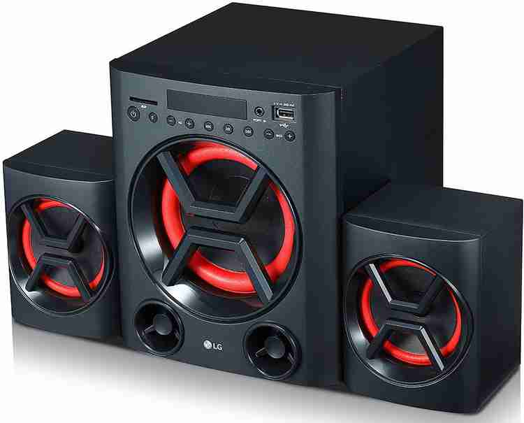 Buy LG LK72B Deep Bass USB SD Card and FM Radio 40 W Bluetooth