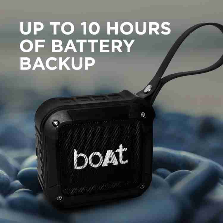 Buy boAt Stone 210 3 W Bluetooth Speaker Online from Flipkart