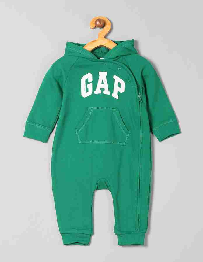 GAP Baby Boys Green Sleepsuit Buy GAP Baby Boys Green Sleepsuit