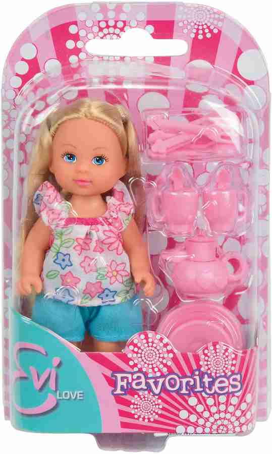 Steffi 2025 doll accessories