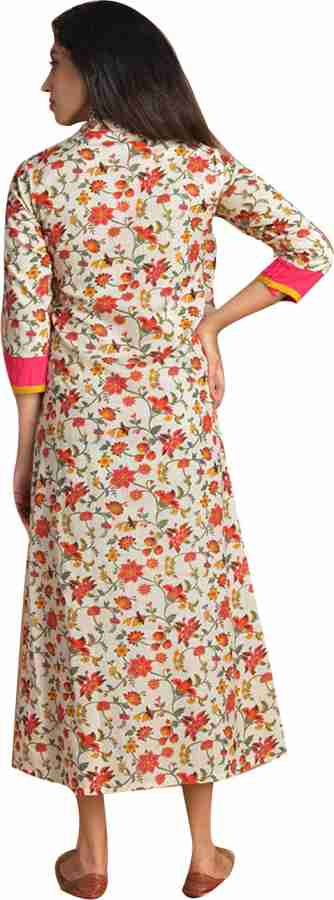 Long hotsell kurtis craftsvilla