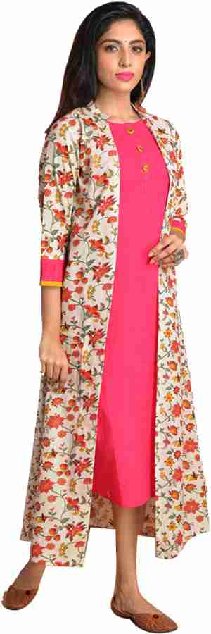 Long shop kurtis craftsvilla