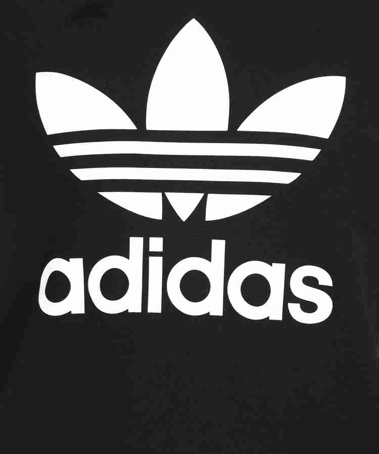 ADIDAS ORIGINALS Printed Women Round Neck Black T Shirt Buy ADIDAS ORIGINALS Printed Women Round Neck Black T Shirt Online at Best Prices in India Flipkart