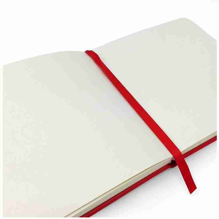 Talens Art Creations Red Hard Cover SMALL Sketch Book Sketch Pad