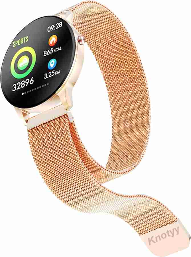 Knotyy cheap smart watch