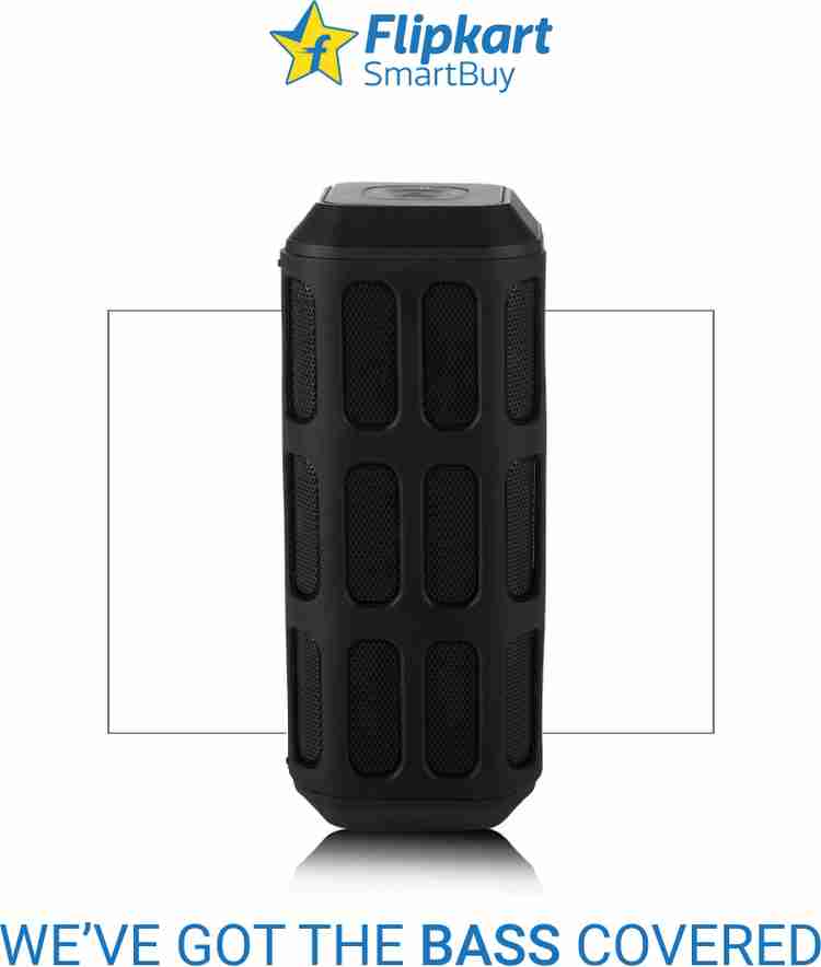 Flipkart smartbuy store 10w bluetooth speaker