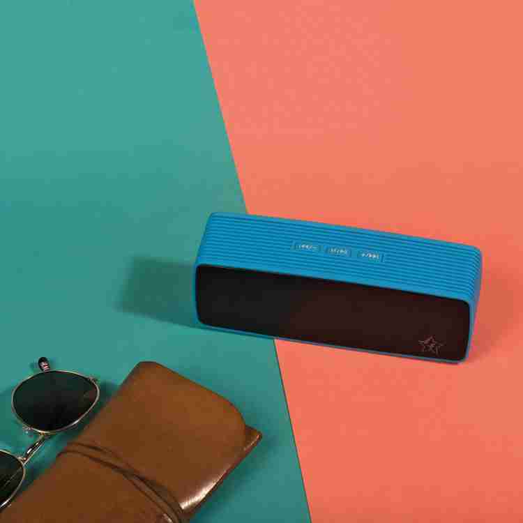 Buy Flipkart SmartBuy 6W Powerful Bass Bluetooth Speaker Online