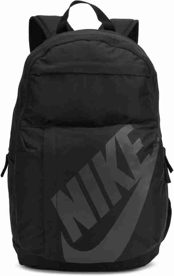 NIKE NK ELMNTL BKPK NFS 9 L Laptop Backpack BLACK BLACK ANTHRACITE Price in India Flipkart