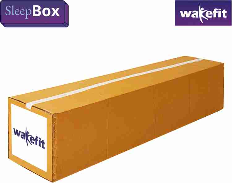 Wakefit Sleep Box with Sleep Accessories and 5 inch King High