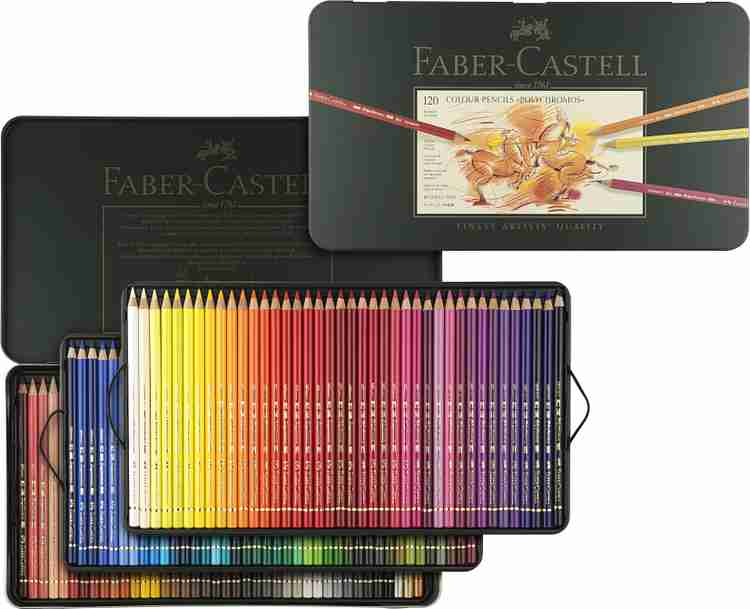 Faber store castell 120