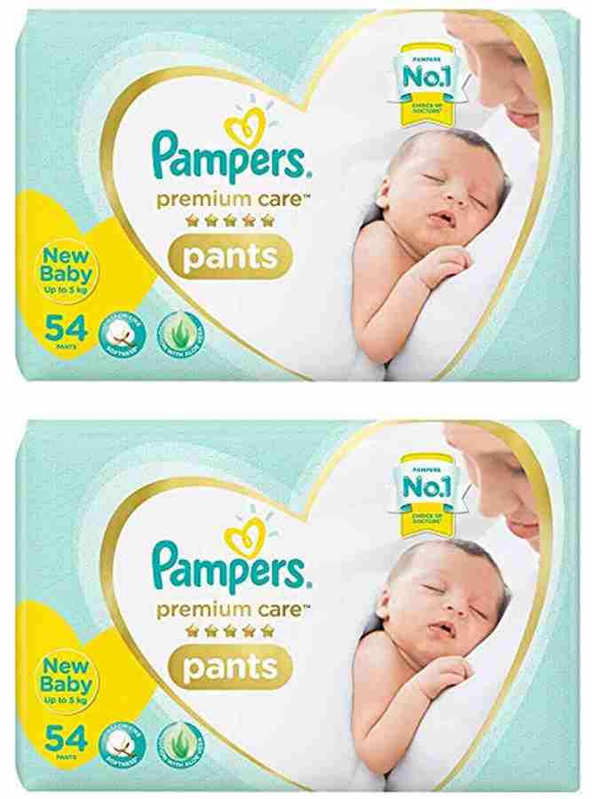 Pampers size 2 discount 54 pack