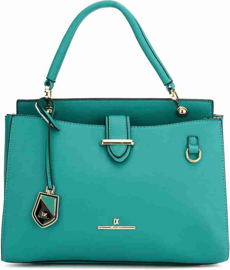 Buy Diana Korr Women Green Hand held Bag Green Online Best Price in India Flipkart