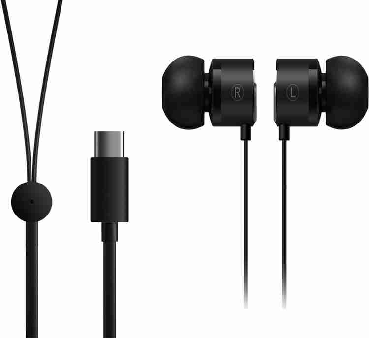 UTD Type C Bullets Earphones Black Wired Price in India Buy UTD Type C Bullets Earphones Black Wired Online UTD Flipkart