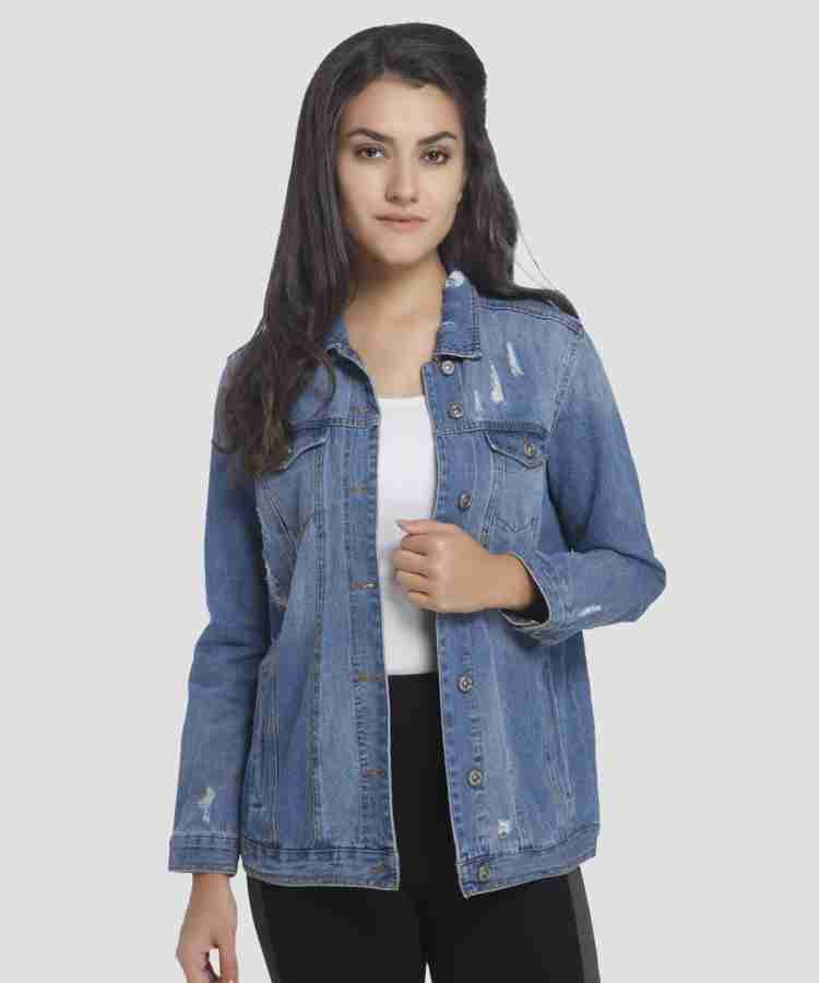 Only denim jacket india fashion