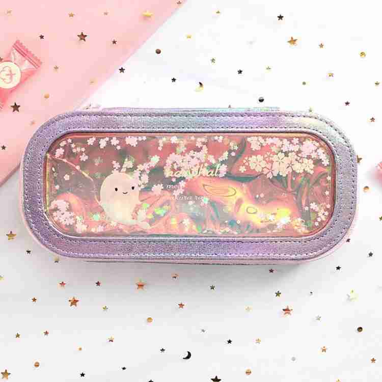 Glitter pouch best sale