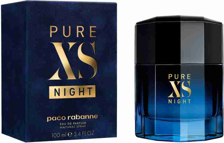 Buy PACO RABANNE Pure XS Night Eau de Parfum 100 ml Online In