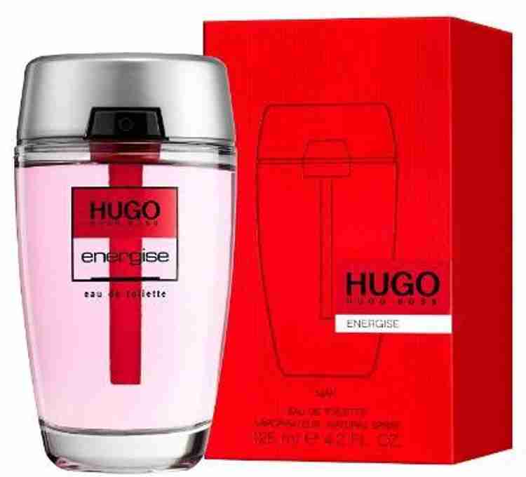 Buy BOSS Hugo Energise By Hugo 125 ml Eau de Toilette 125 ml