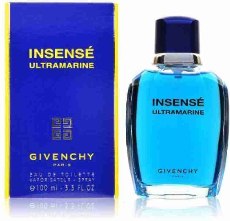 Insense ultramarine 2024 givenchy 100ml