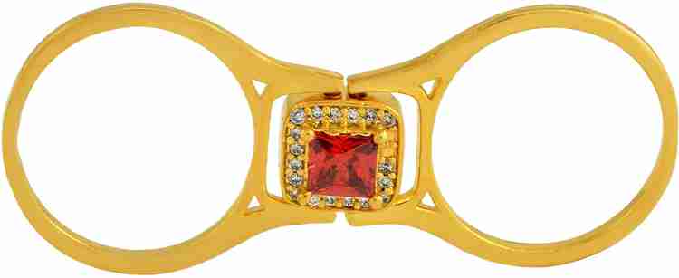 Two sided ring discount