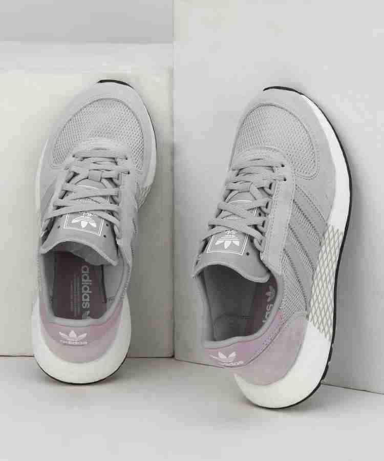 Adidas marathon tech women's top