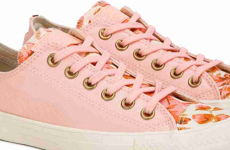 All star converse flower on sale