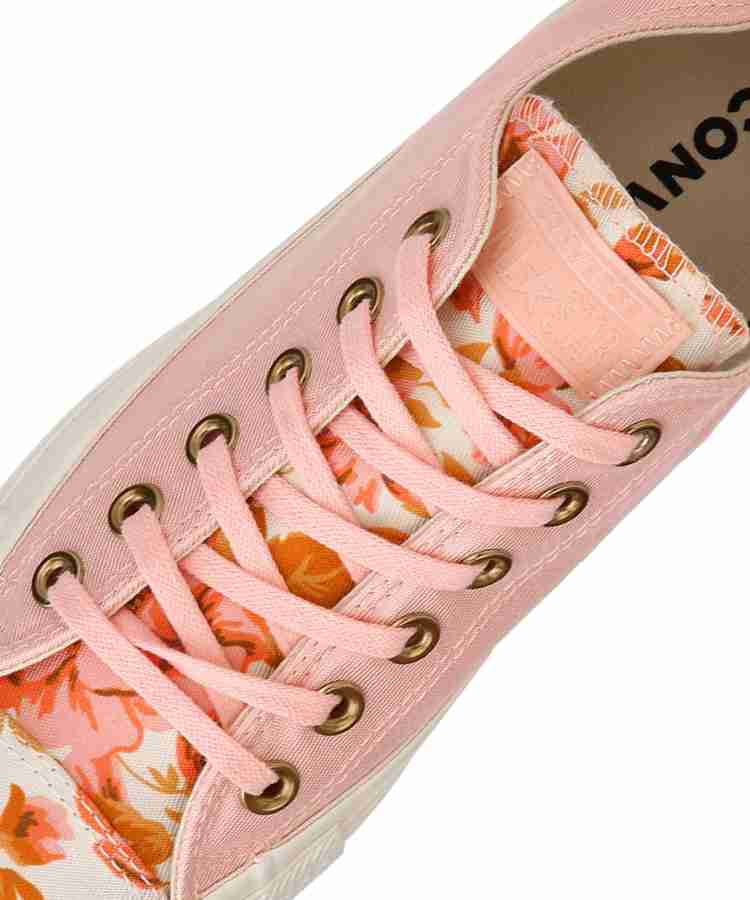 Chuck taylor all star parkway floral deals