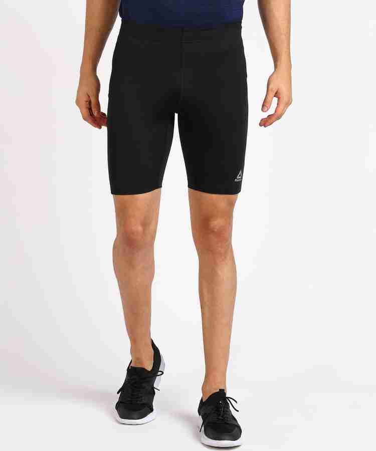 REEBOK Solid Men Black Cycling Shorts Buy REEBOK Solid Men Black Cycling Shorts Online at Best Prices in India Flipkart
