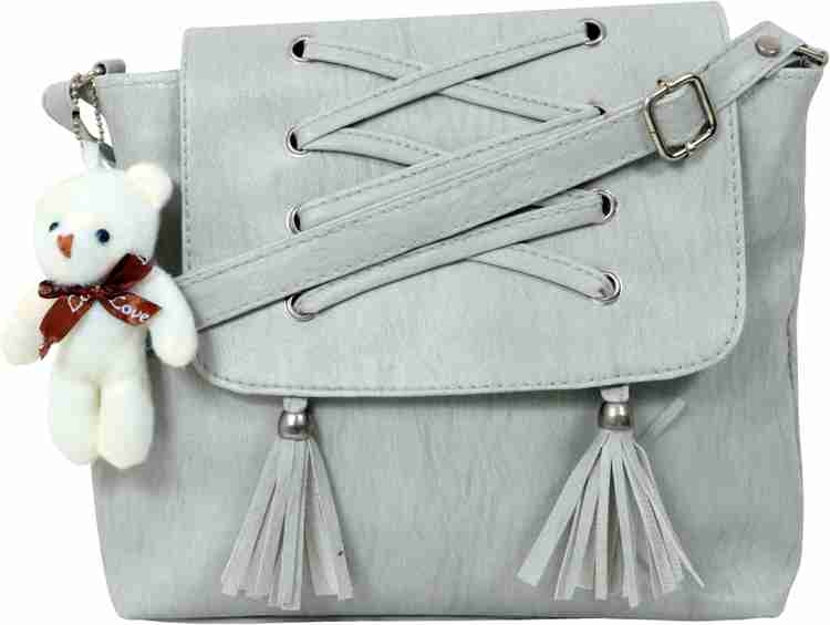 Ladies one on sale side college bags